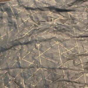 Stella and dot- never used scarf.